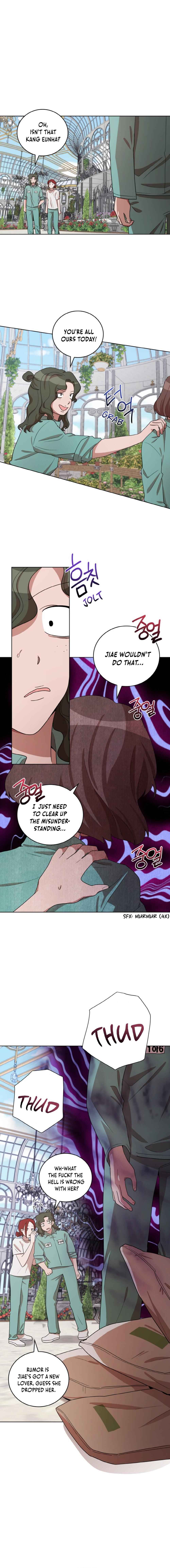 Sister Prison Chapter 28 - Page 10