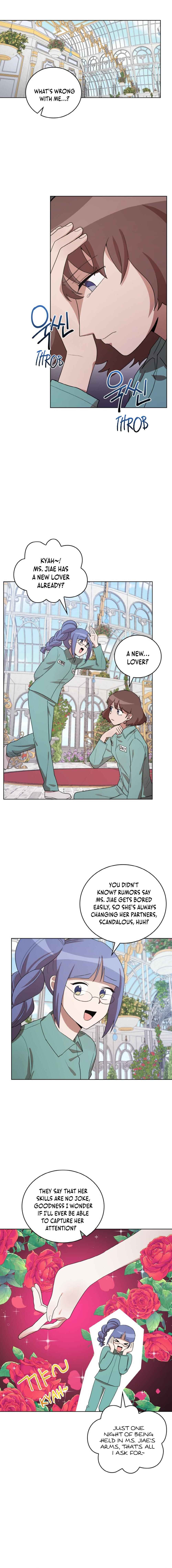 Sister Prison Chapter 28 - Page 2