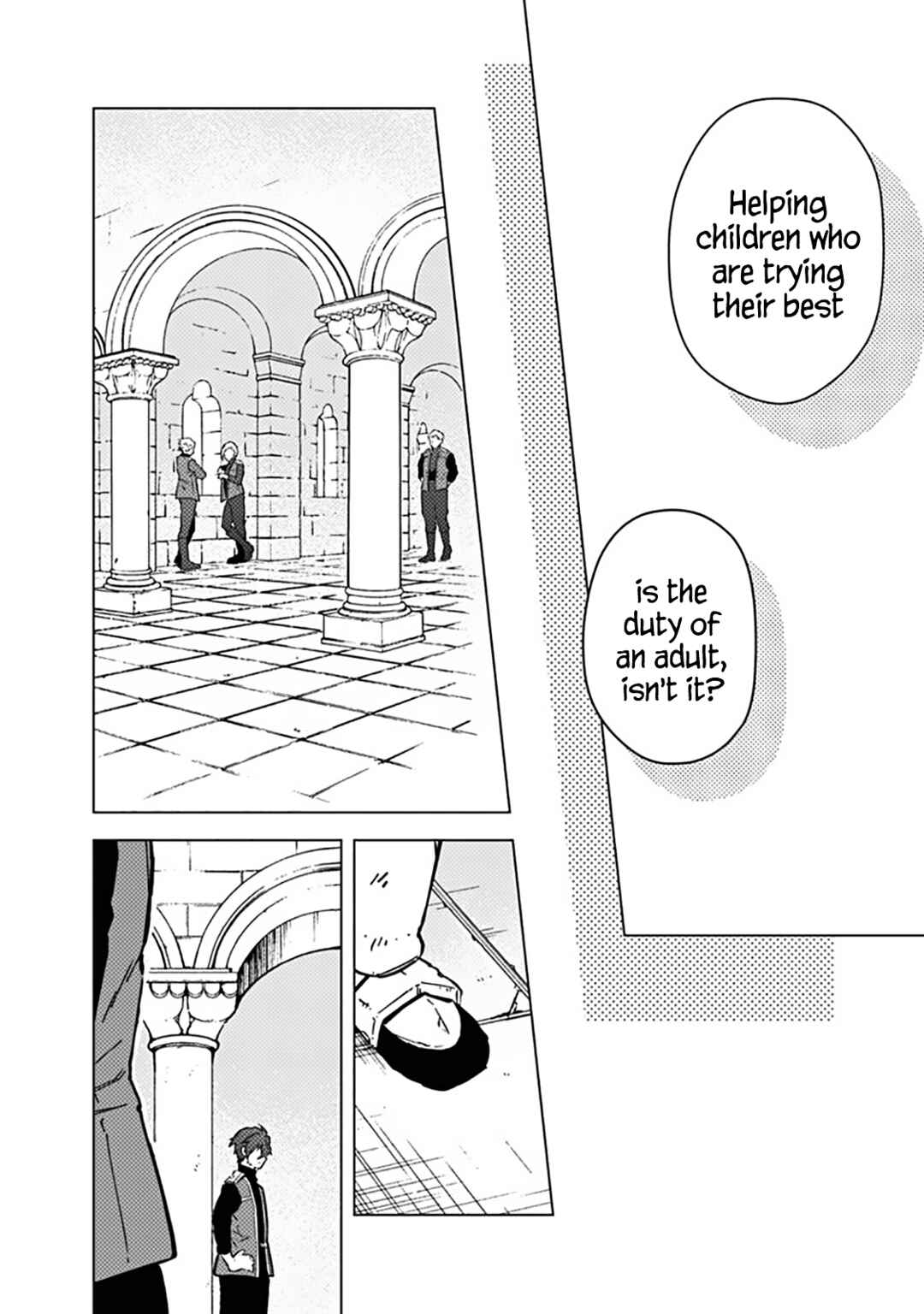 Ore no Shibou Flag ga Todomaru Tokoro o Shiranai Chapter 60 - Page 16
