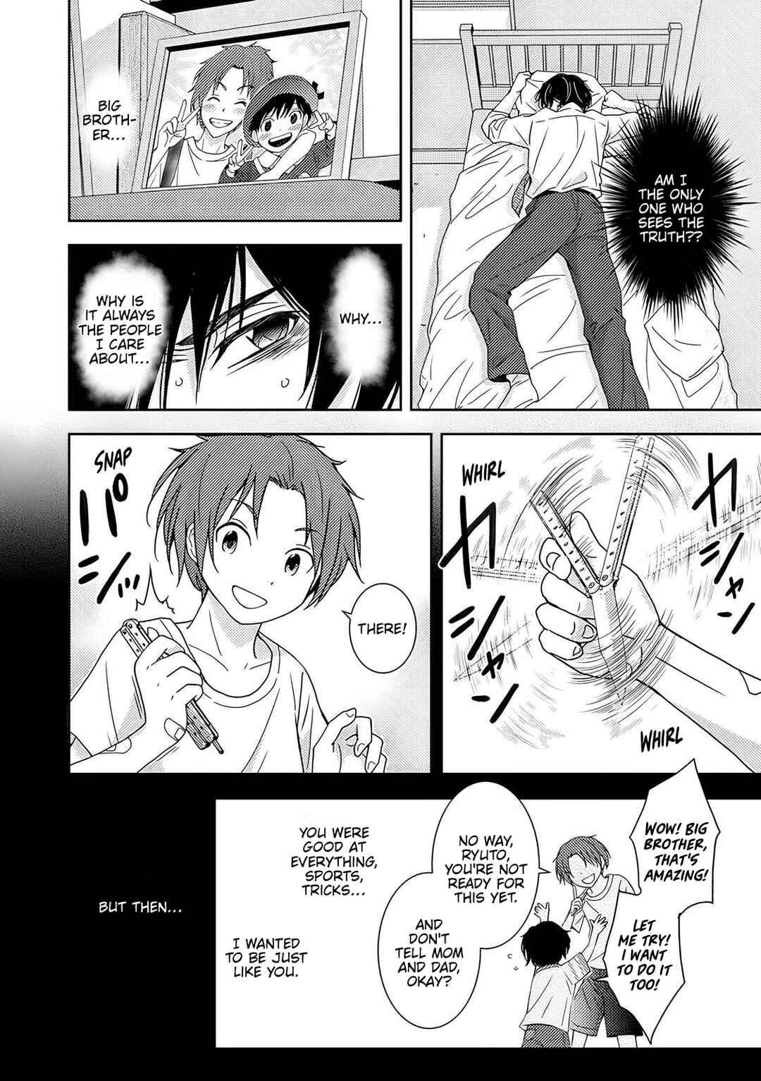 Koakuma Kyoushi Psycho Chapter 5 - Page 15