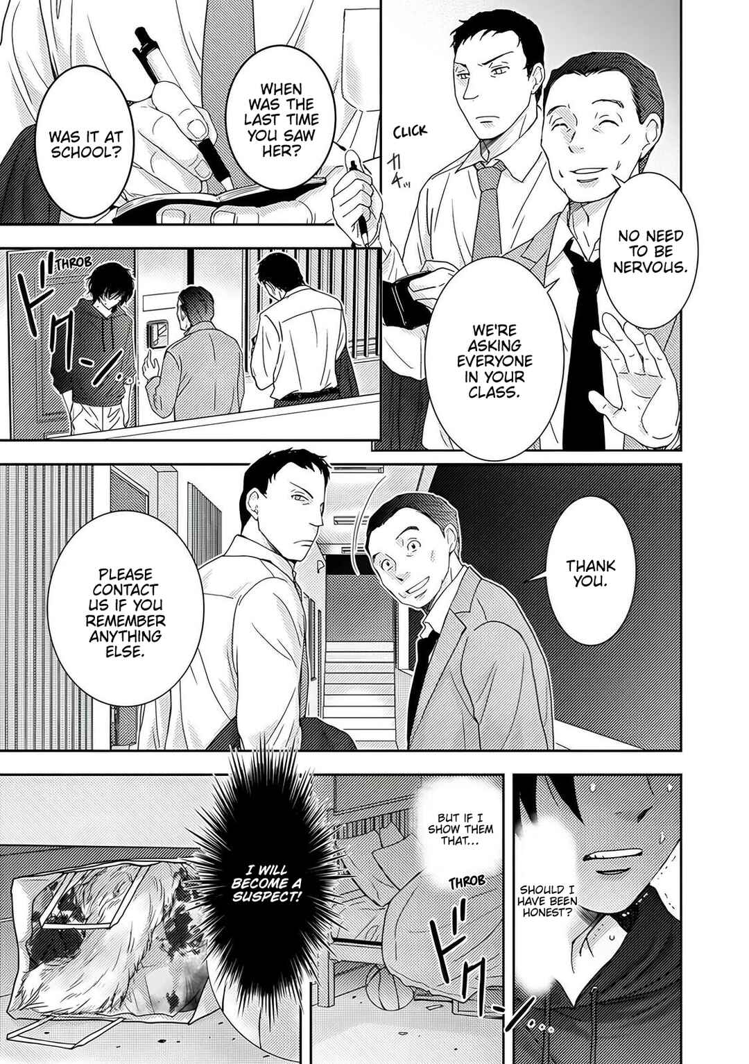 Koakuma Kyoushi Psycho Chapter 5 - Page 4