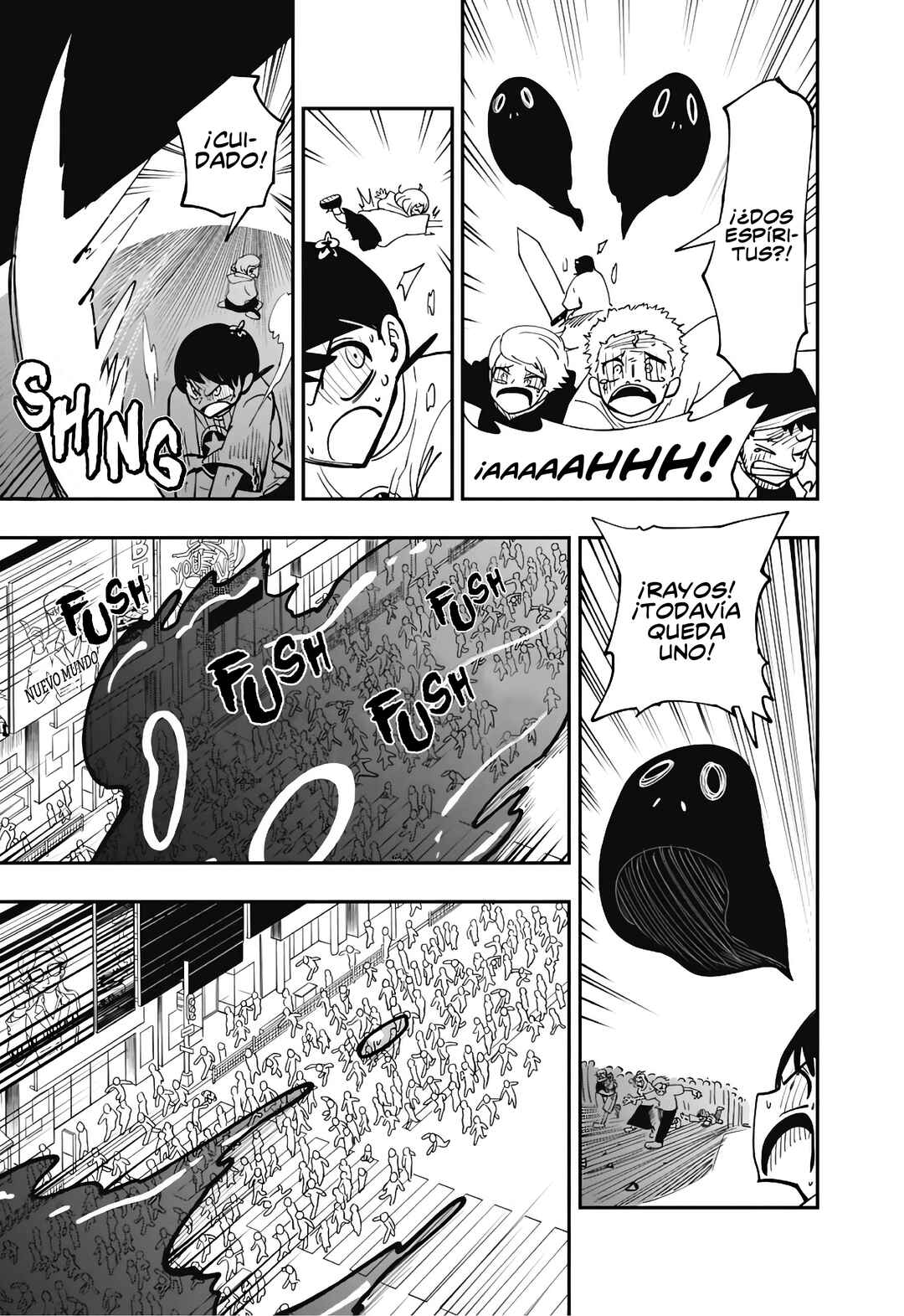 Sonic to Yuuki no Tsurugi Chapter 10 - Page 12