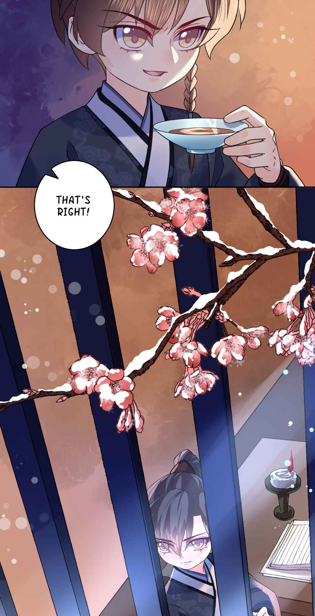 Royal Brother, Away With the Sword Chapter 9 - Page 23