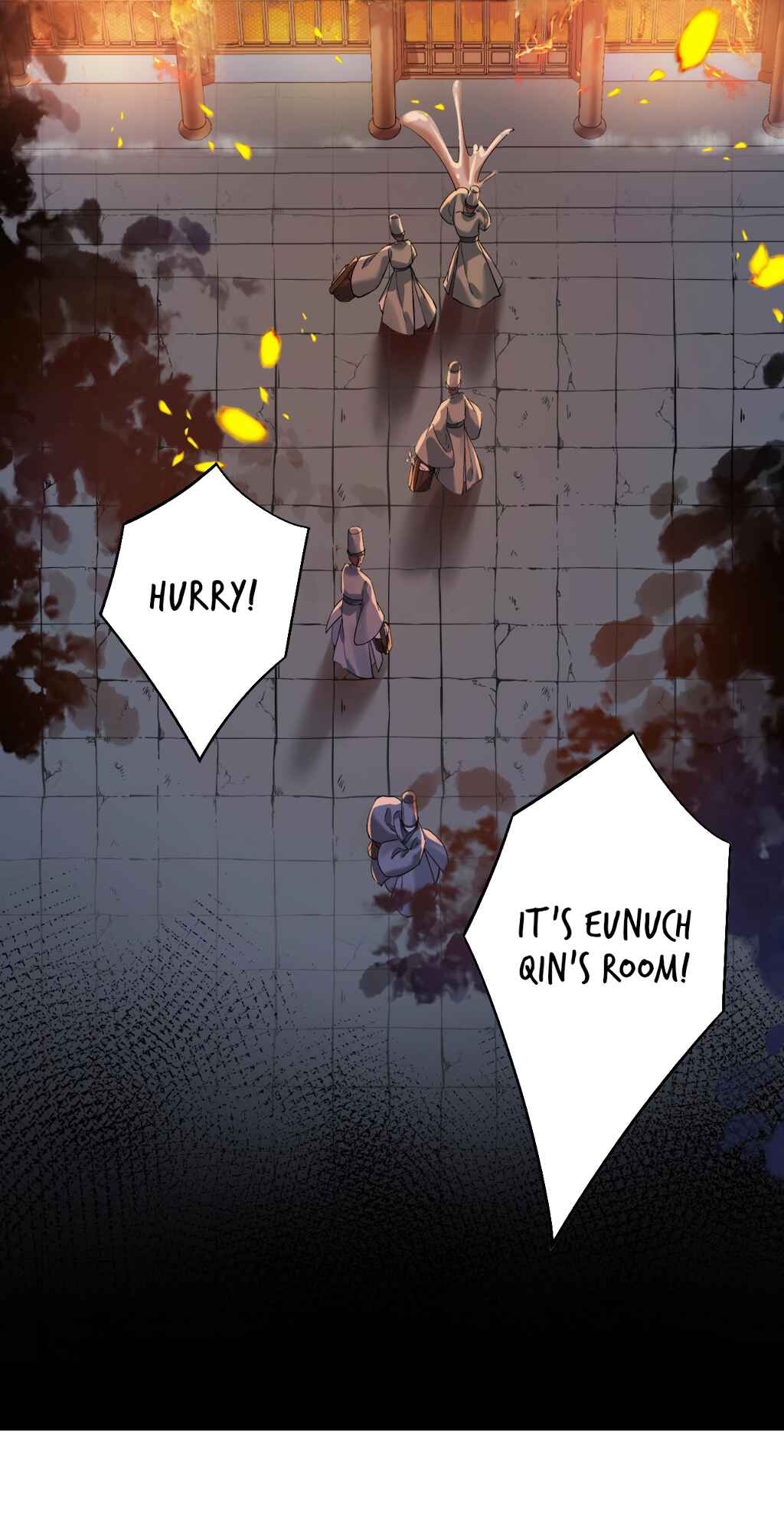 Royal Brother, Away With the Sword Chapter 9 - Page 26