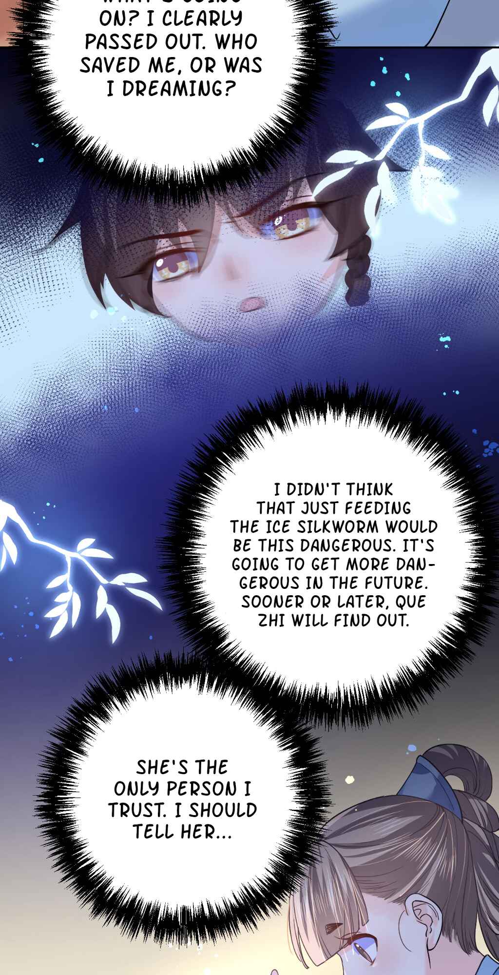 Royal Brother, Away With the Sword Chapter 9 - Page 9