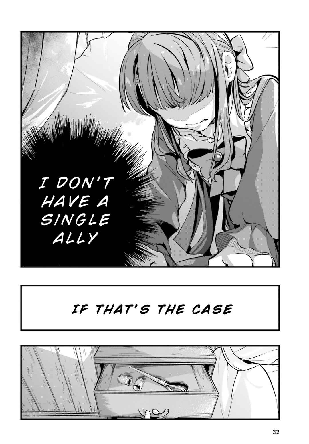 All Rounders!! Tensei Shitara Youjo deshita. Ie ni Idzurai node Ossan to Bouken ni Demasu Chapter 1 - Page 23