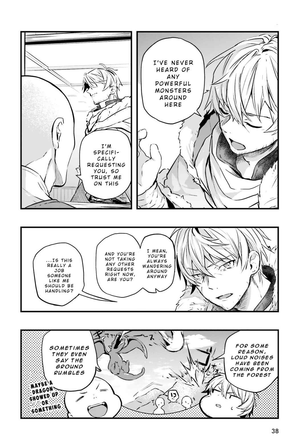 All Rounders!! Tensei Shitara Youjo deshita. Ie ni Idzurai node Ossan to Bouken ni Demasu Chapter 1 - Page 29