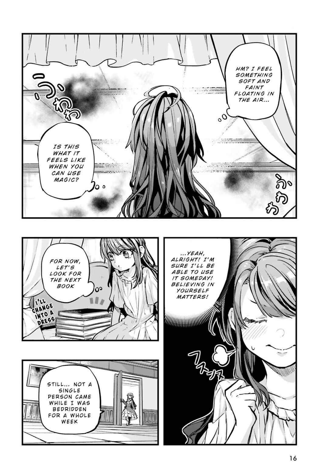All Rounders!! Tensei Shitara Youjo deshita. Ie ni Idzurai node Ossan to Bouken ni Demasu Chapter 1 - Page 7