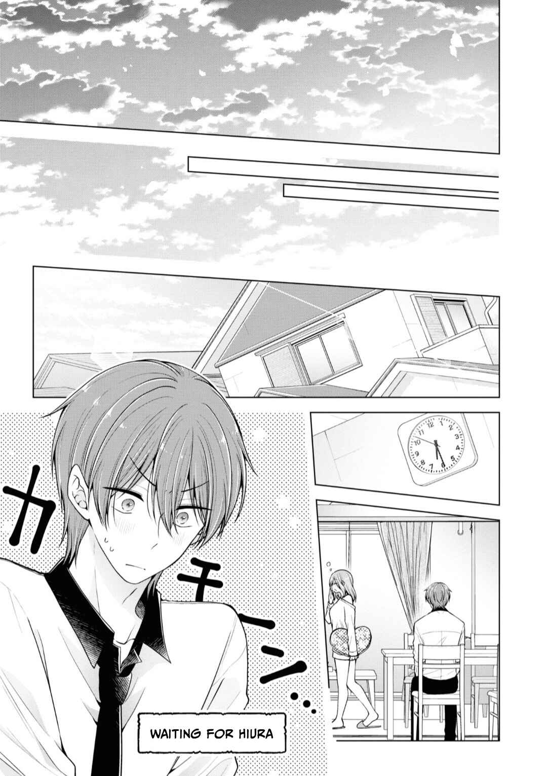 Koisuru (Otome) no Tsukurikata Chapter 67 - Page 22