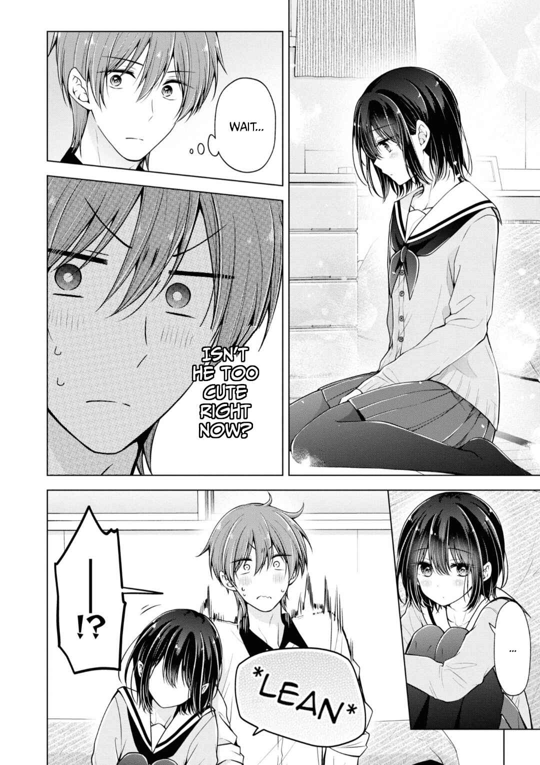Koisuru (Otome) no Tsukurikata Chapter 67 - Page 25