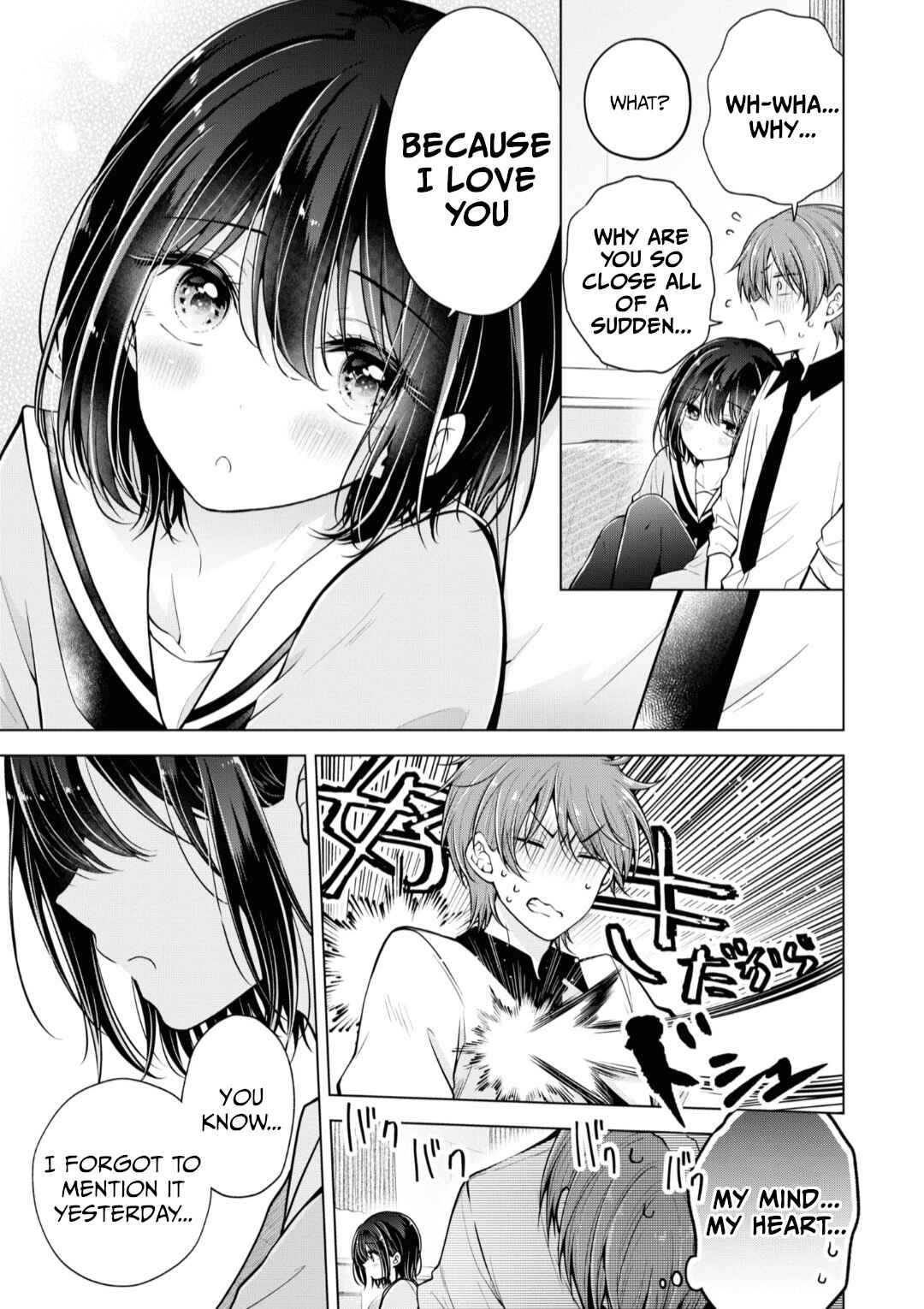 Koisuru (Otome) no Tsukurikata Chapter 67 - Page 26