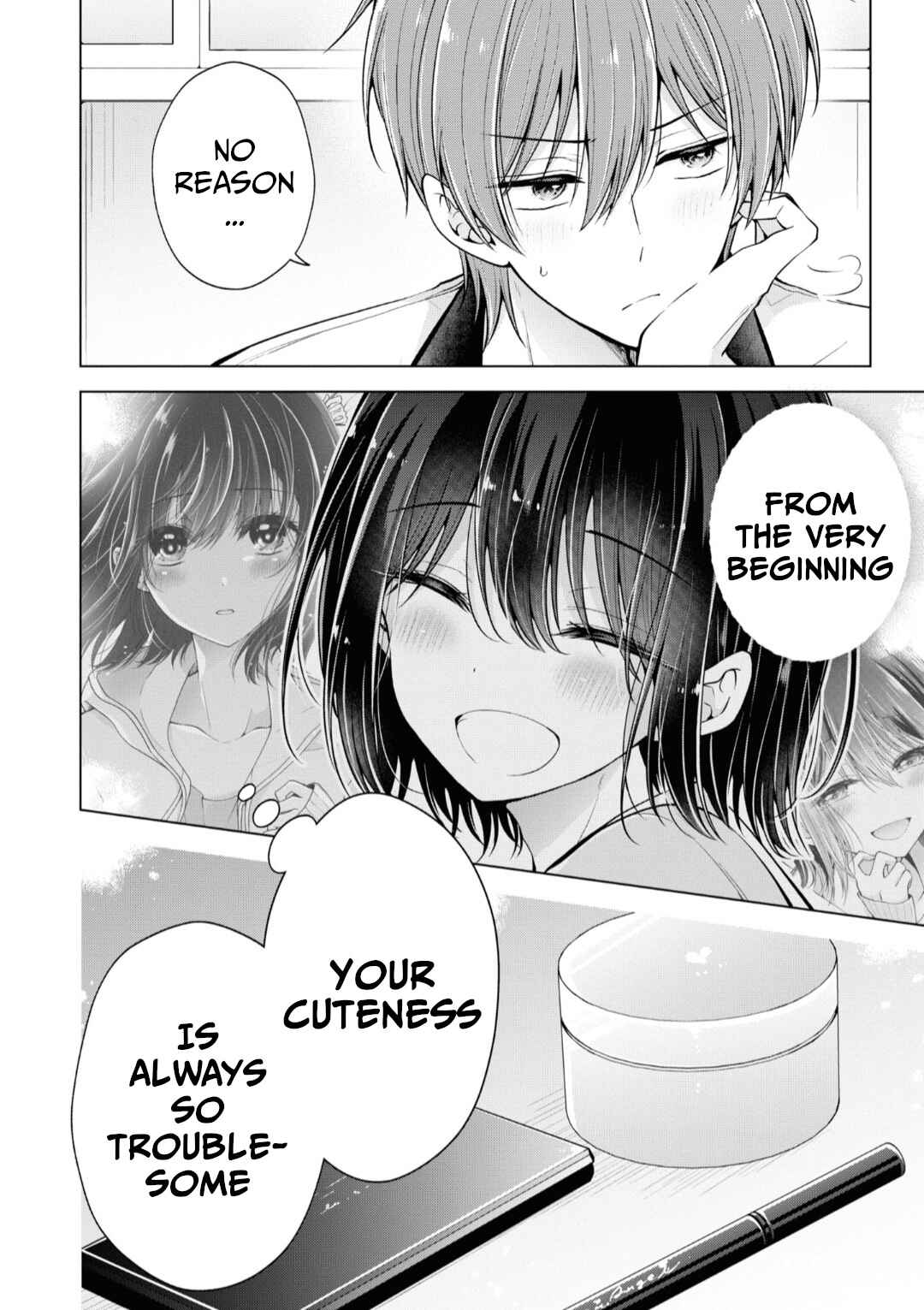 Koisuru (Otome) no Tsukurikata Chapter 67 - Page 29