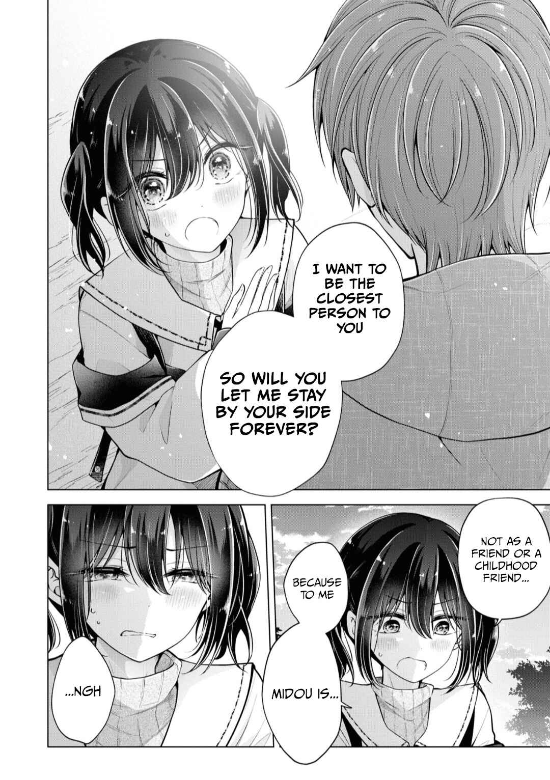 Koisuru (Otome) no Tsukurikata Chapter 67 - Page 3