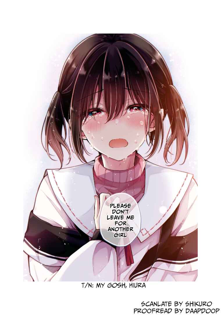 Koisuru (Otome) no Tsukurikata Chapter 67 - Page 30