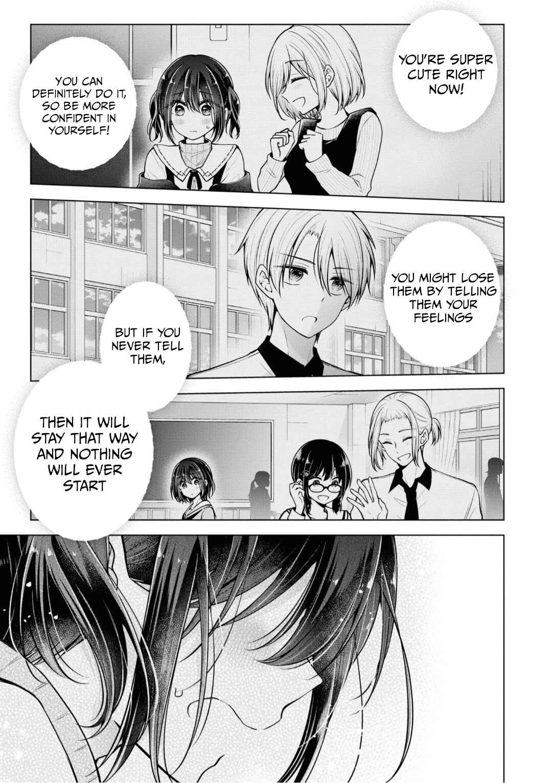 Koisuru (Otome) no Tsukurikata Chapter 67 - Page 4