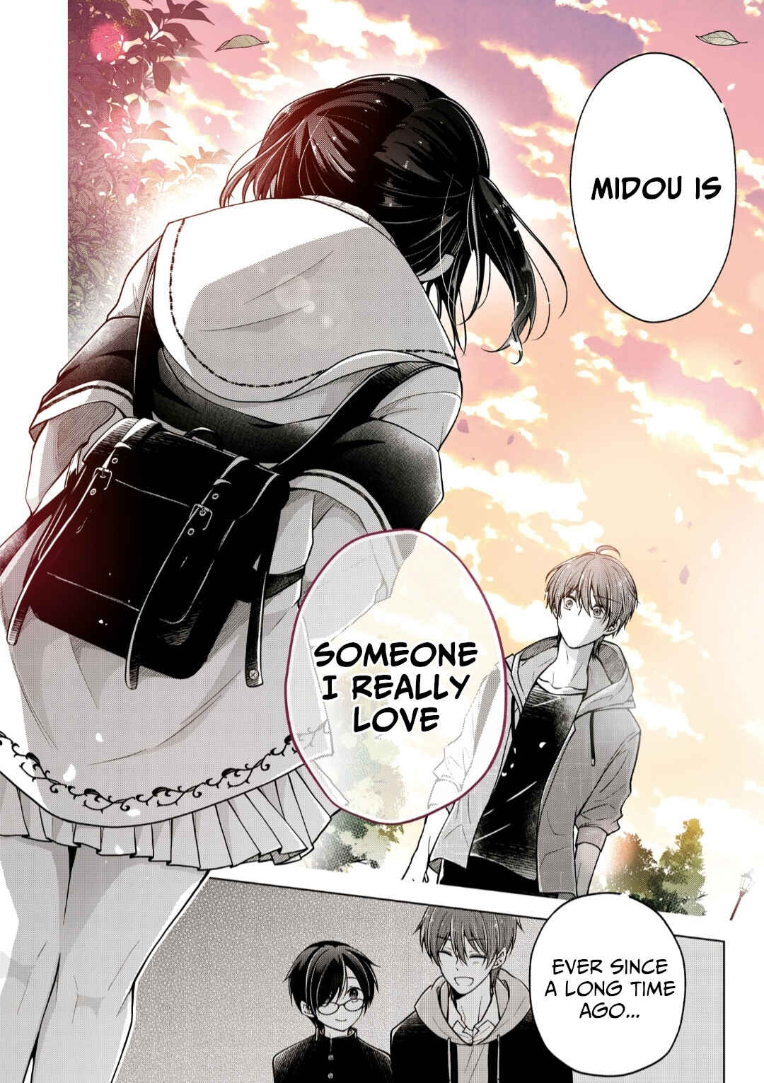 Koisuru (Otome) no Tsukurikata Chapter 67 - Page 5