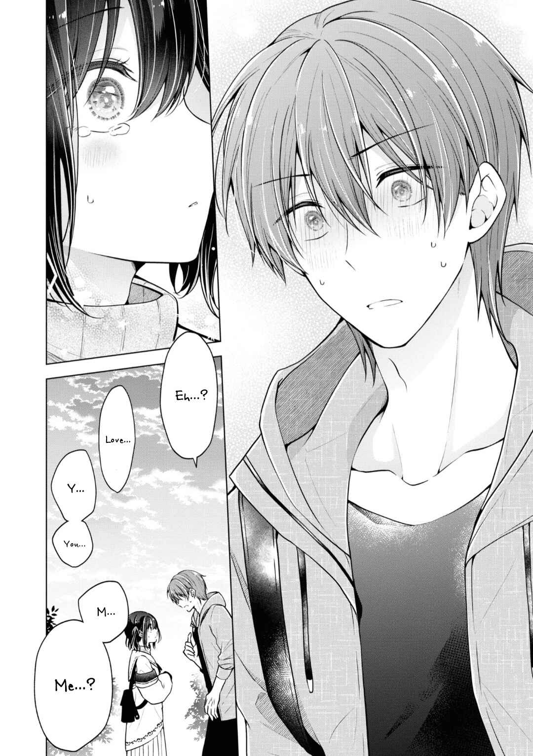 Koisuru (Otome) no Tsukurikata Chapter 67 - Page 9