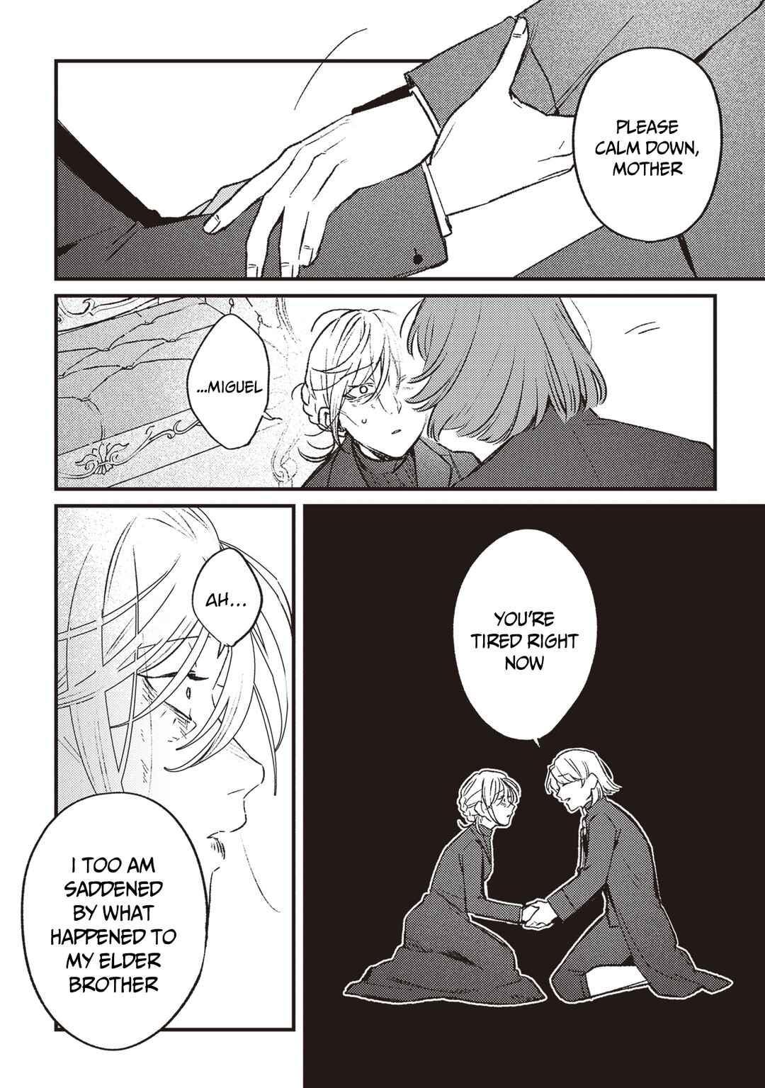 Mitsuba Monogatari Chapter 17 - Page 12