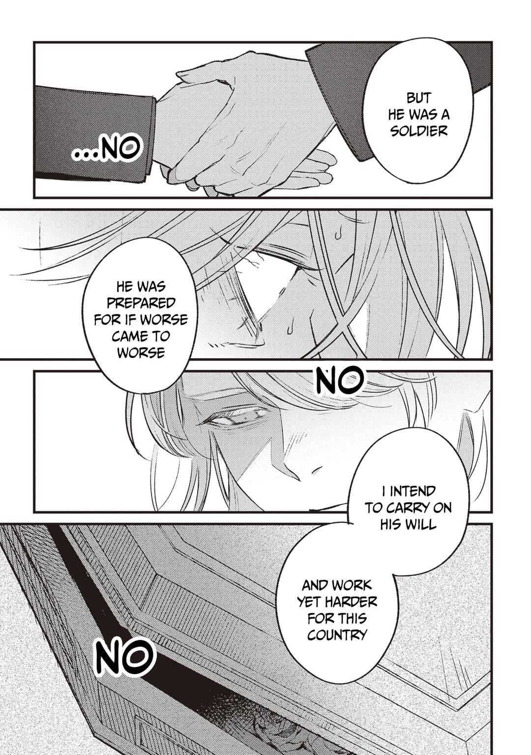 Mitsuba Monogatari Chapter 17 - Page 13