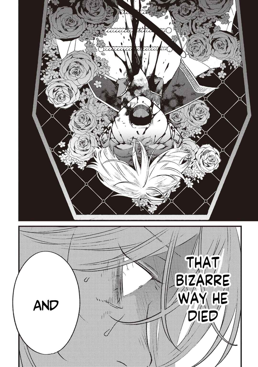 Mitsuba Monogatari Chapter 17 - Page 14