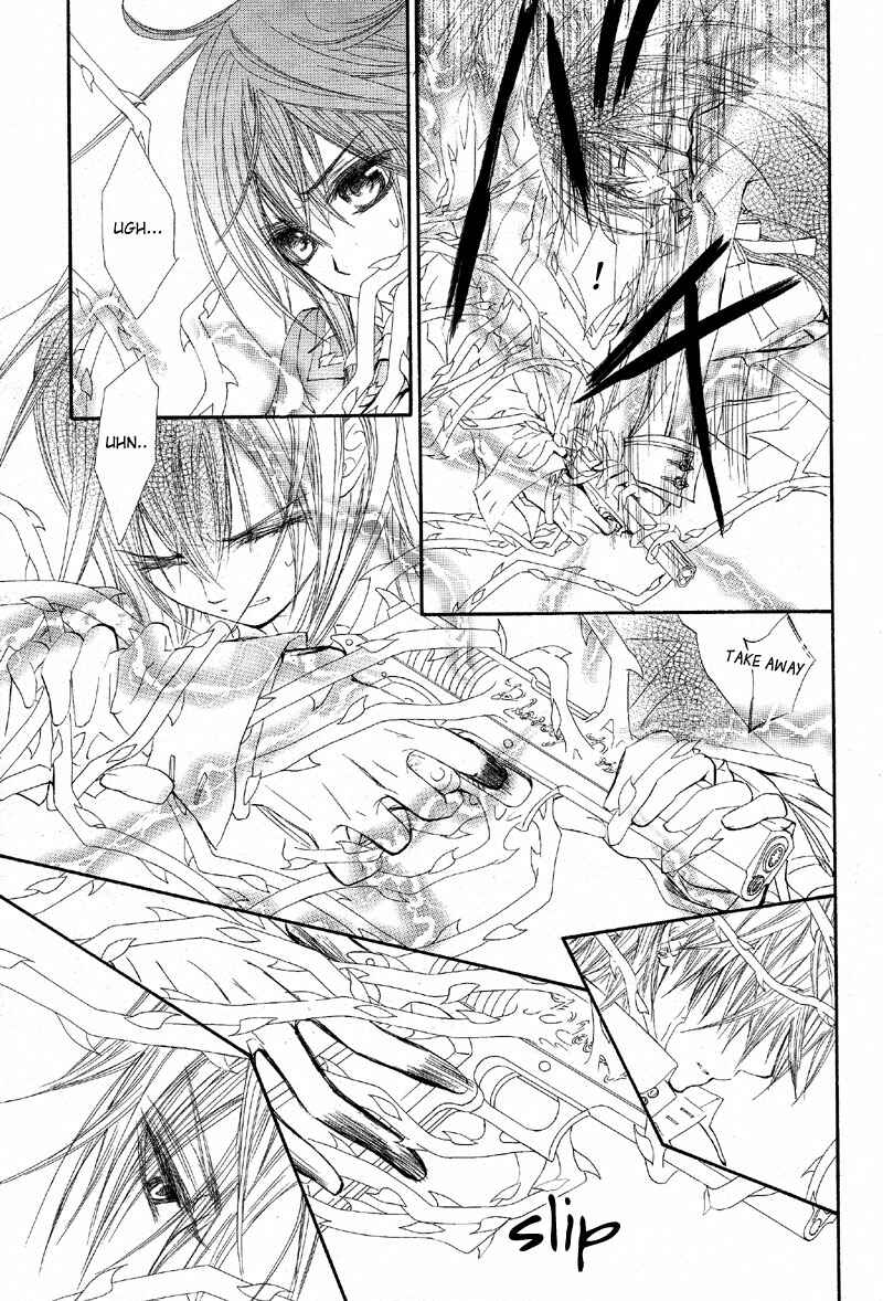 Vampire Knight Chapter 46 - Page 15
