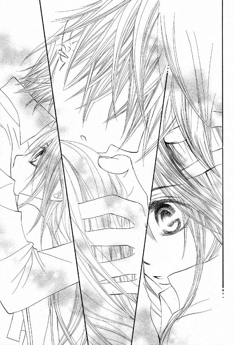 Vampire Knight Chapter 46 - Page 19