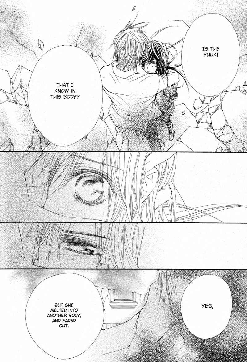 Vampire Knight Chapter 46 - Page 20
