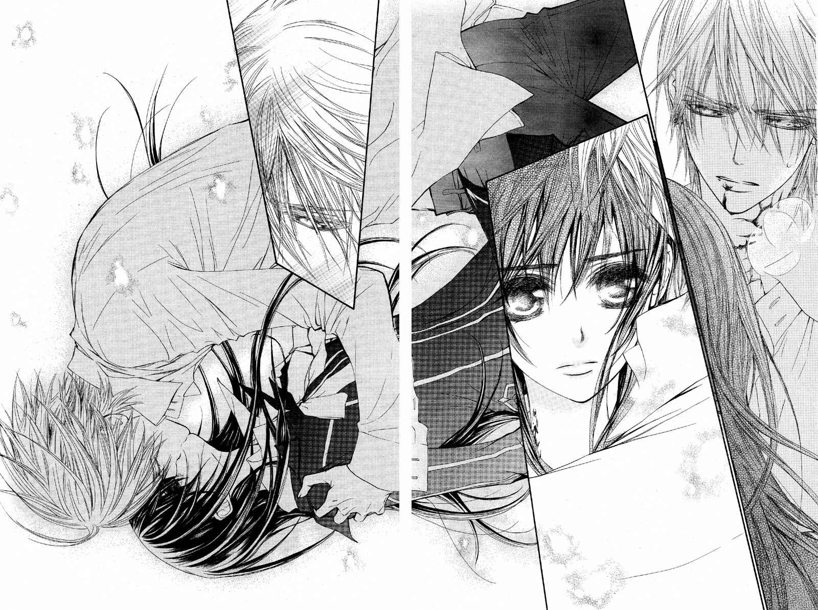 Vampire Knight Chapter 46 - Page 24