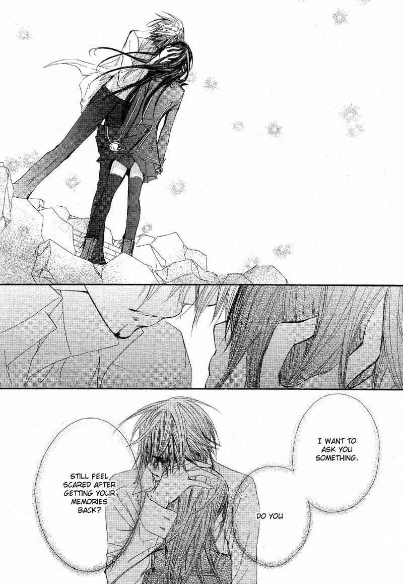 Vampire Knight Chapter 46 - Page 25