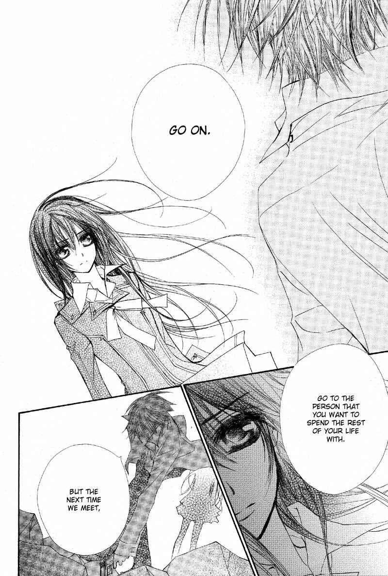 Vampire Knight Chapter 46 - Page 27