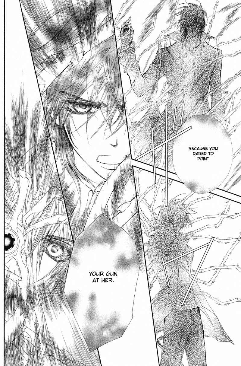 Vampire Knight Chapter 46 - Page 3