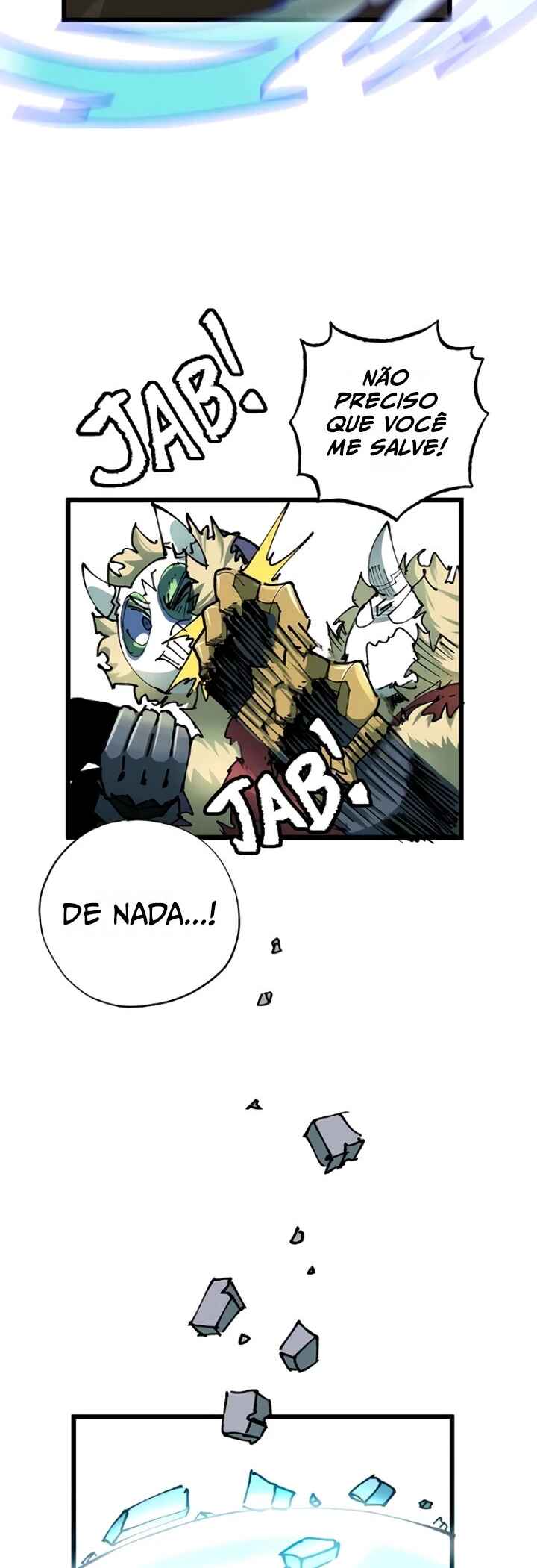 Just a Goblin Chapter 19 - Page 13