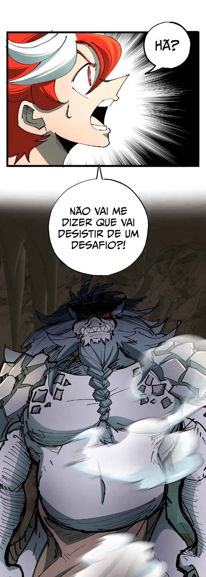 Just a Goblin Chapter 19 - Page 16
