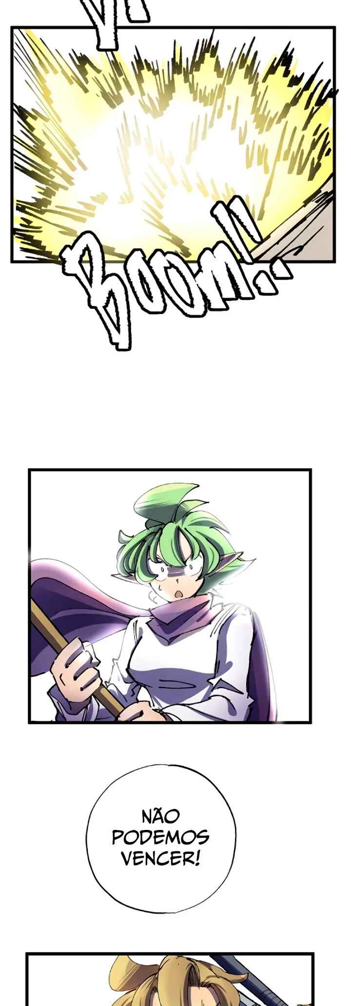 Just a Goblin Chapter 19 - Page 27