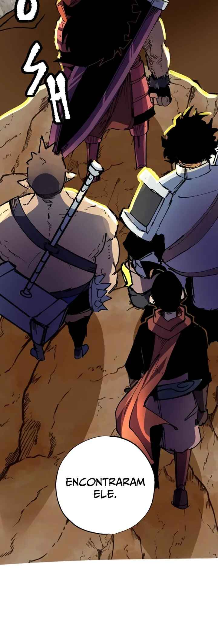 Just a Goblin Chapter 19 - Page 35