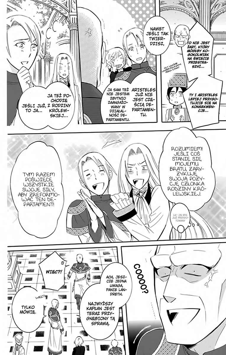 Soredemo Sekai wa Utsukushii Chapter 72 - Page 19