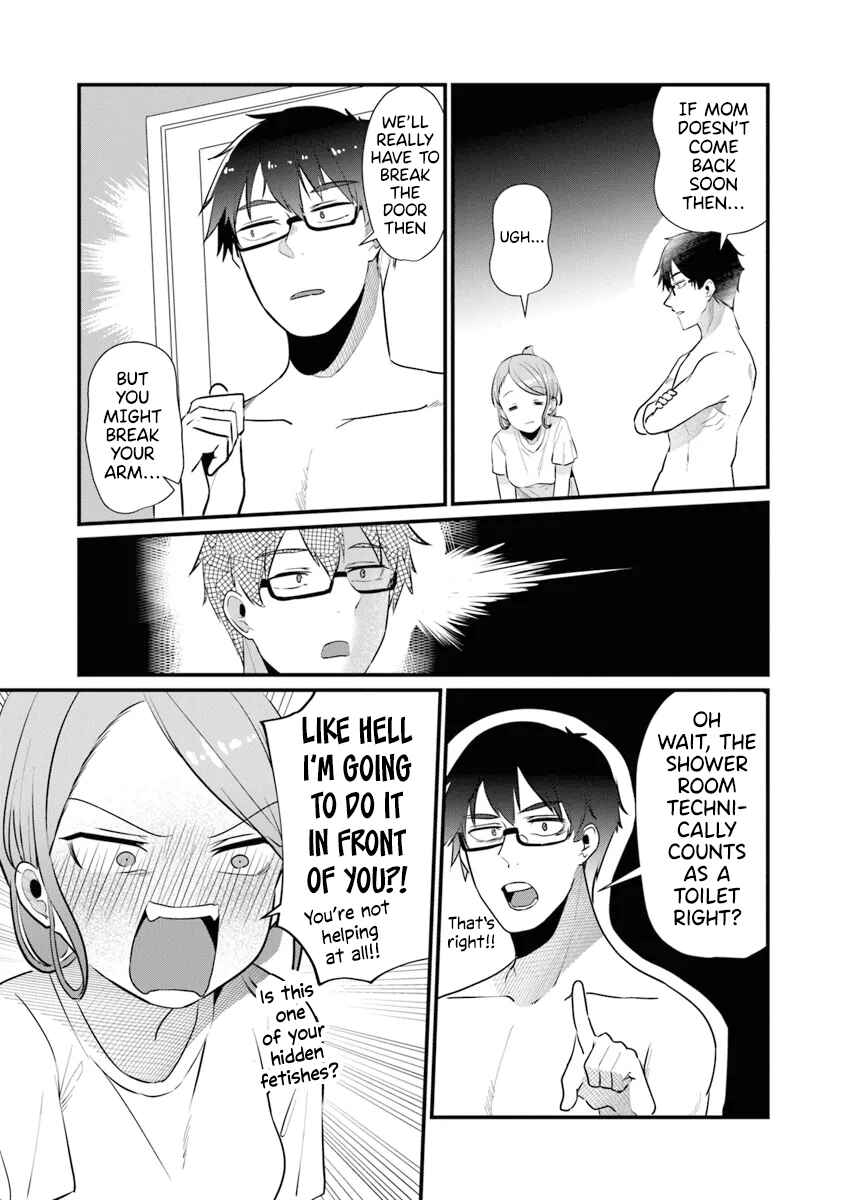 Omae Imouto ja Nakute Iinazuke datta no kayo!? Chapter 16 - Page 18