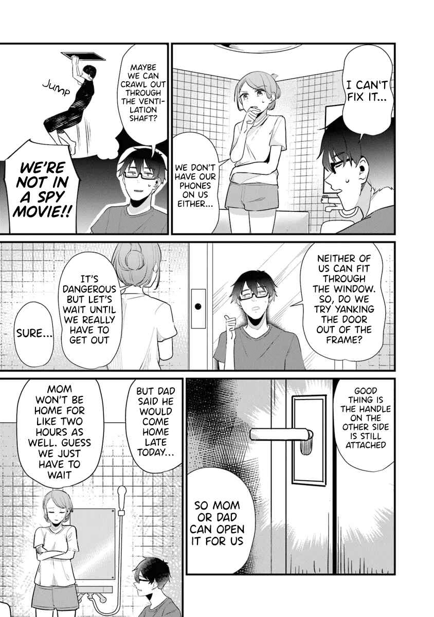Omae Imouto ja Nakute Iinazuke datta no kayo!? Chapter 16 - Page 4