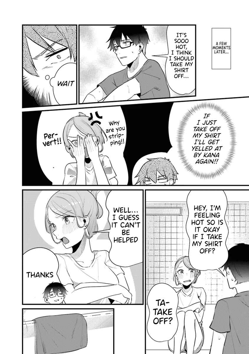 Omae Imouto ja Nakute Iinazuke datta no kayo!? Chapter 16 - Page 9