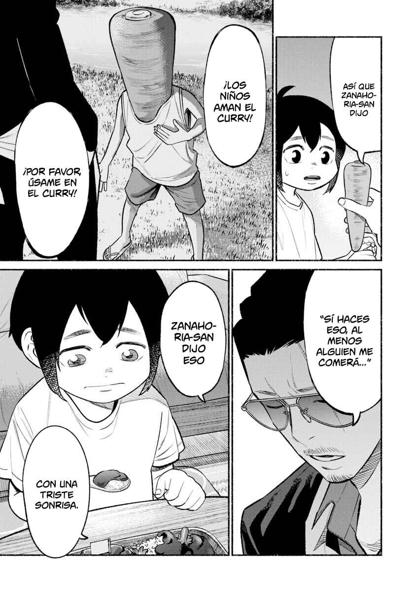 Gokushufudou Chapter 77 - Page 14