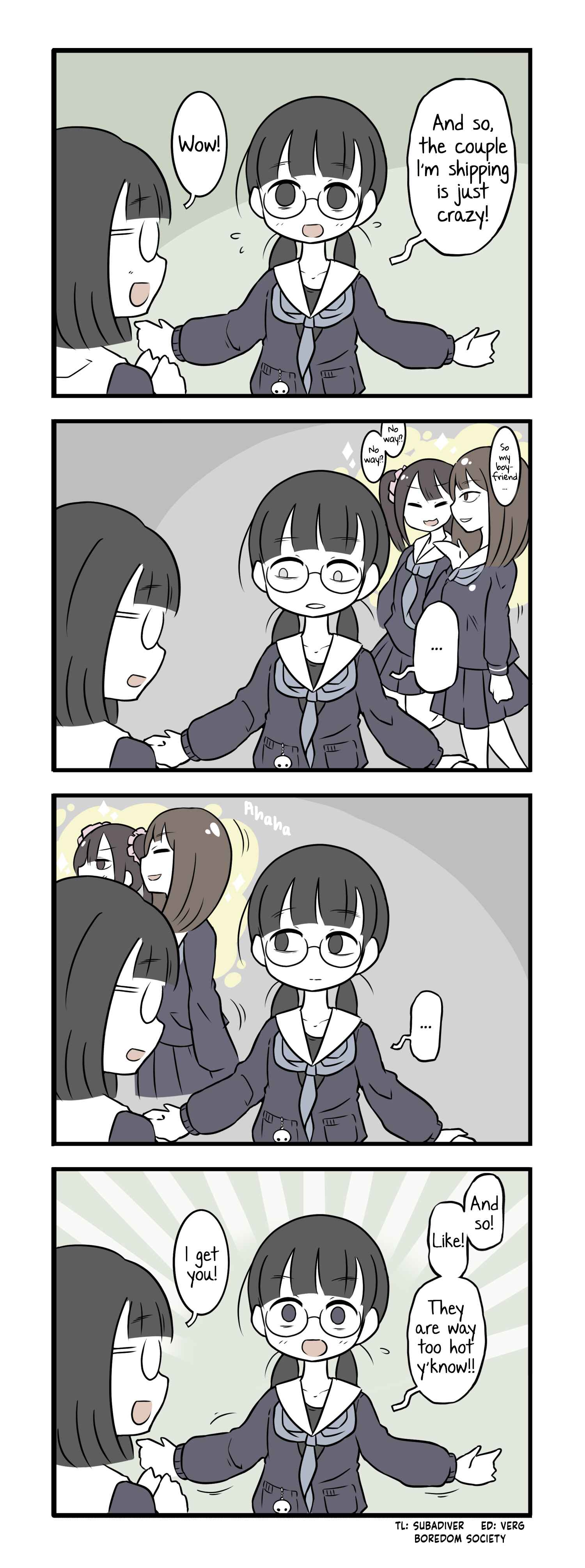 Bijutsubu Girl Chapter 1 - Page 1