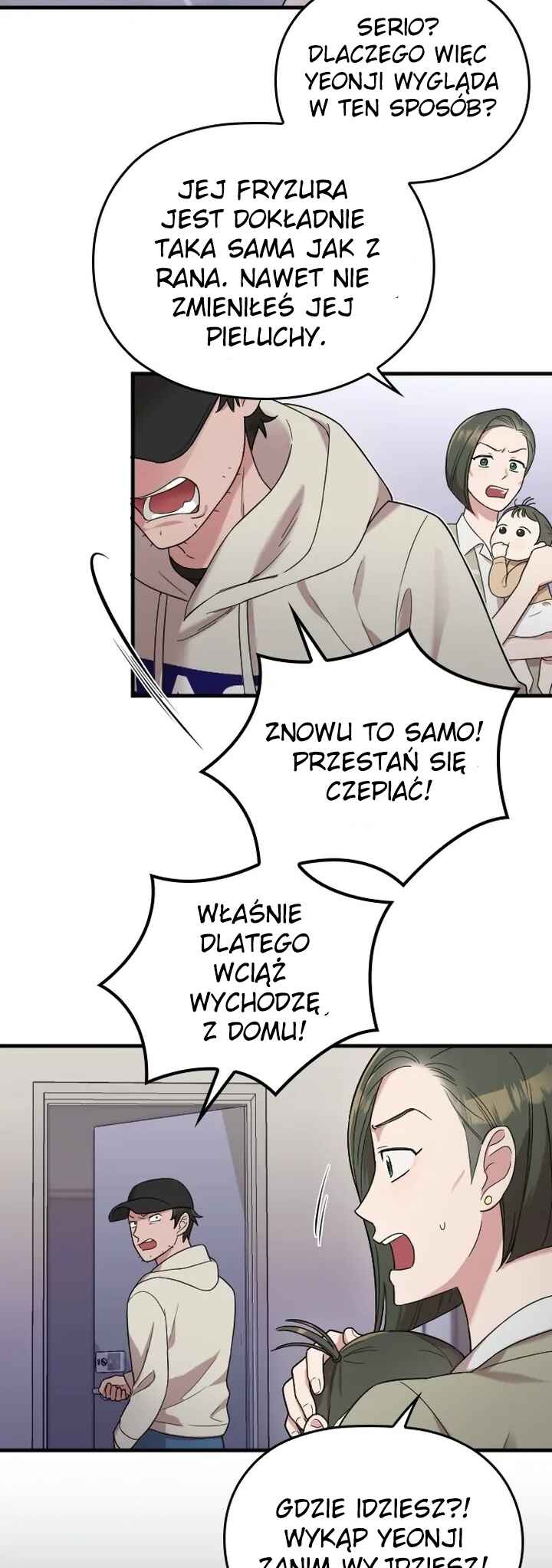 Marry My Husband Chapter 9 - Page 31