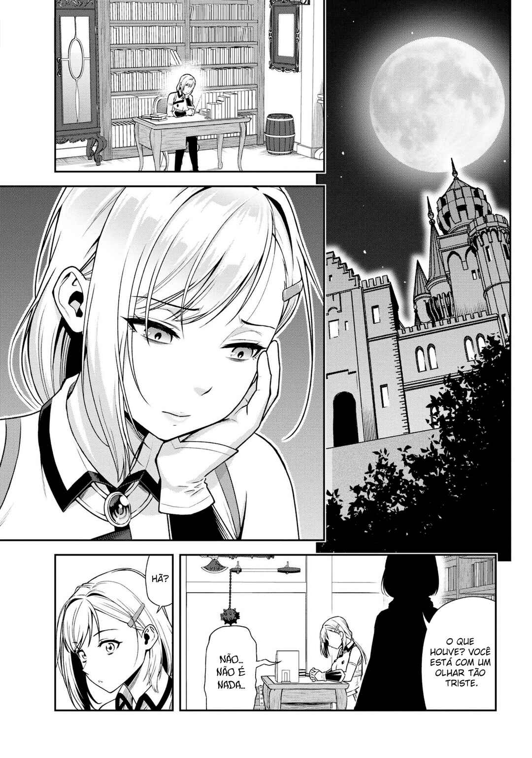 Toshiue Elite Onna Kishi ga Boku no Mae de dake Kawaii Chapter 23.1 - Page 2
