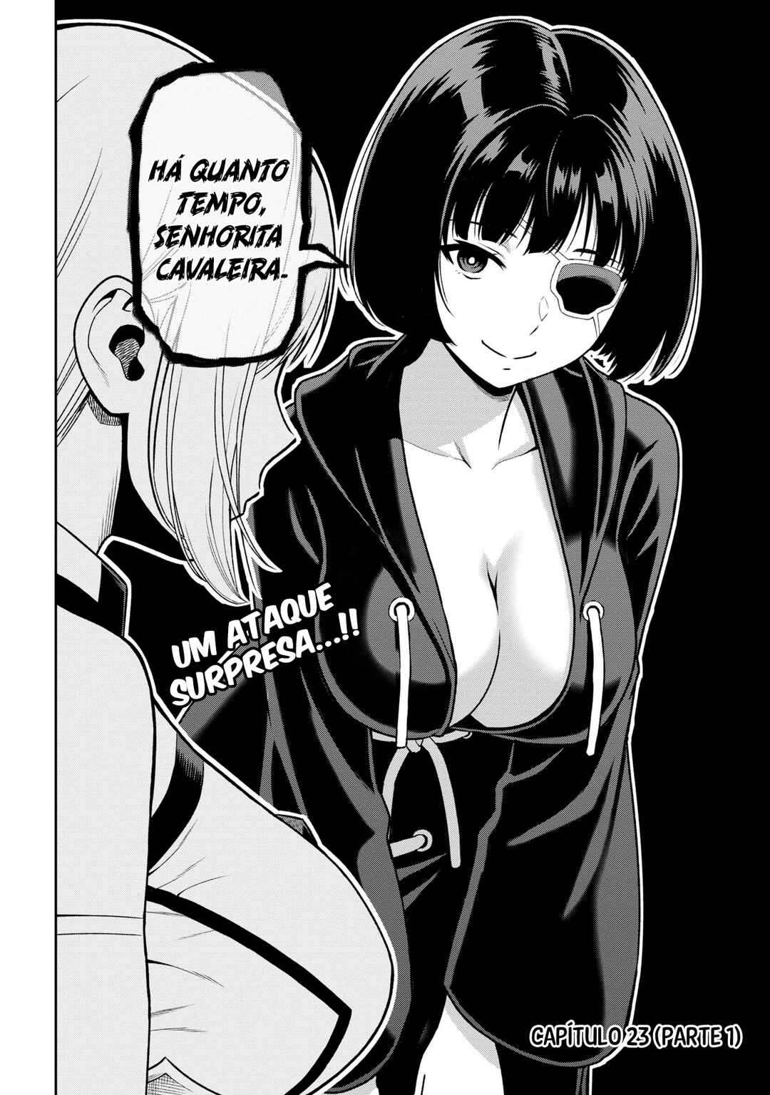Toshiue Elite Onna Kishi ga Boku no Mae de dake Kawaii Chapter 23.1 - Page 3