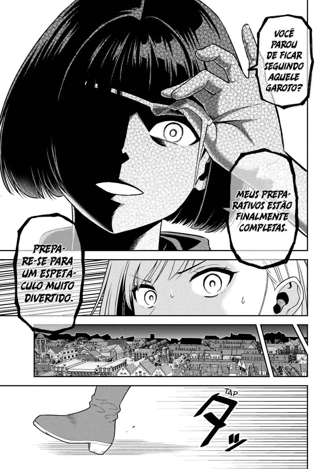 Toshiue Elite Onna Kishi ga Boku no Mae de dake Kawaii Chapter 23.1 - Page 4