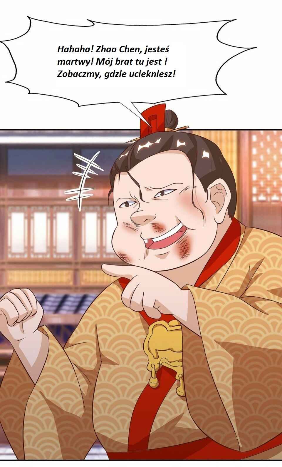Dominate the Three Realms Chapter 56 - Page 26