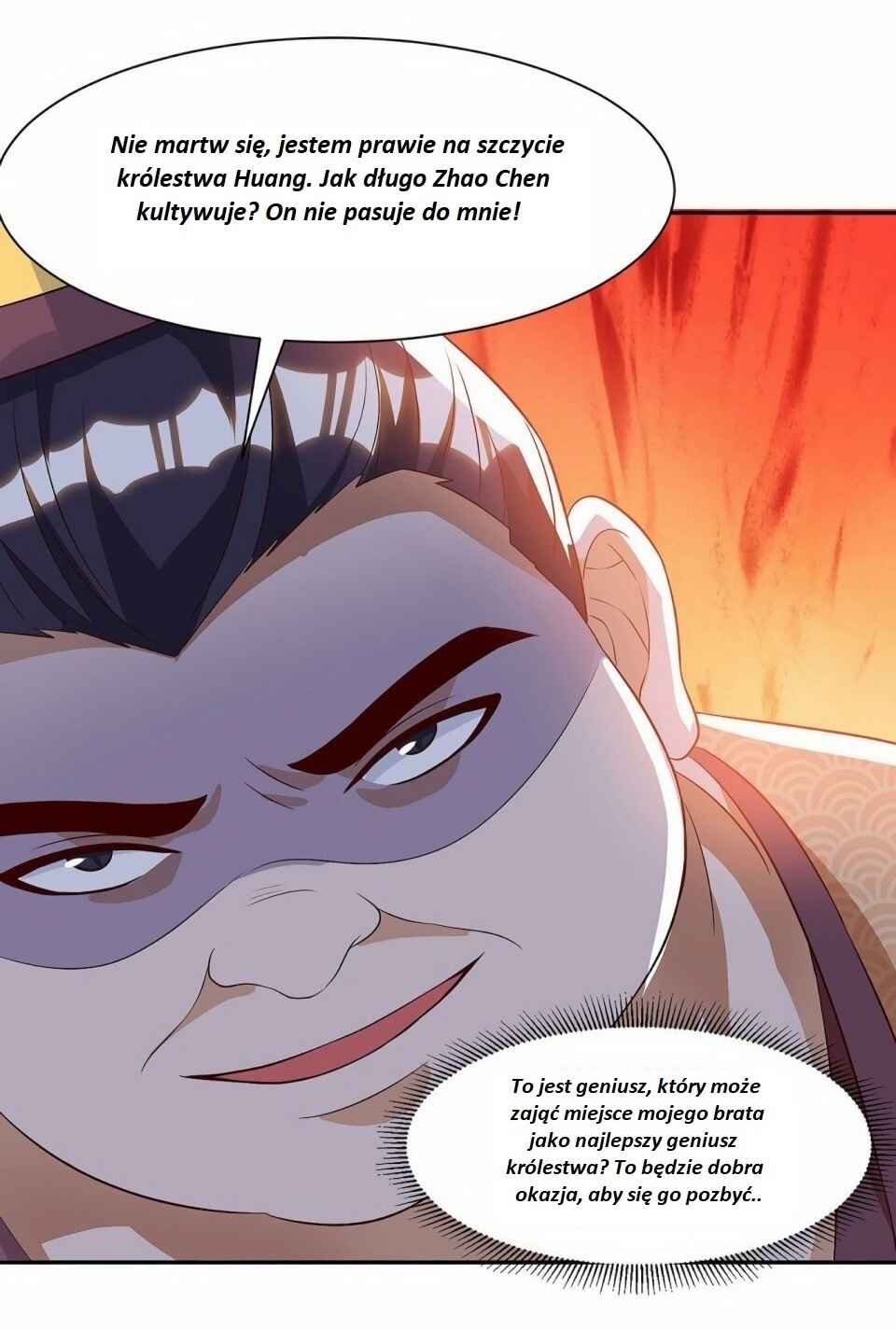 Dominate the Three Realms Chapter 56 - Page 33