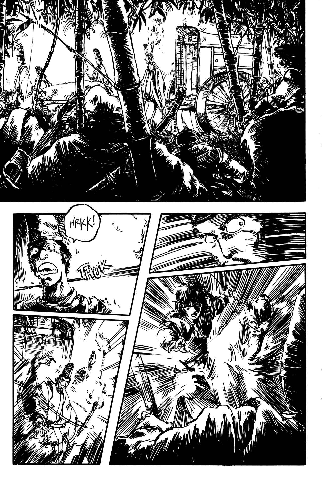 Demon Chapter Oneshot - Page 1