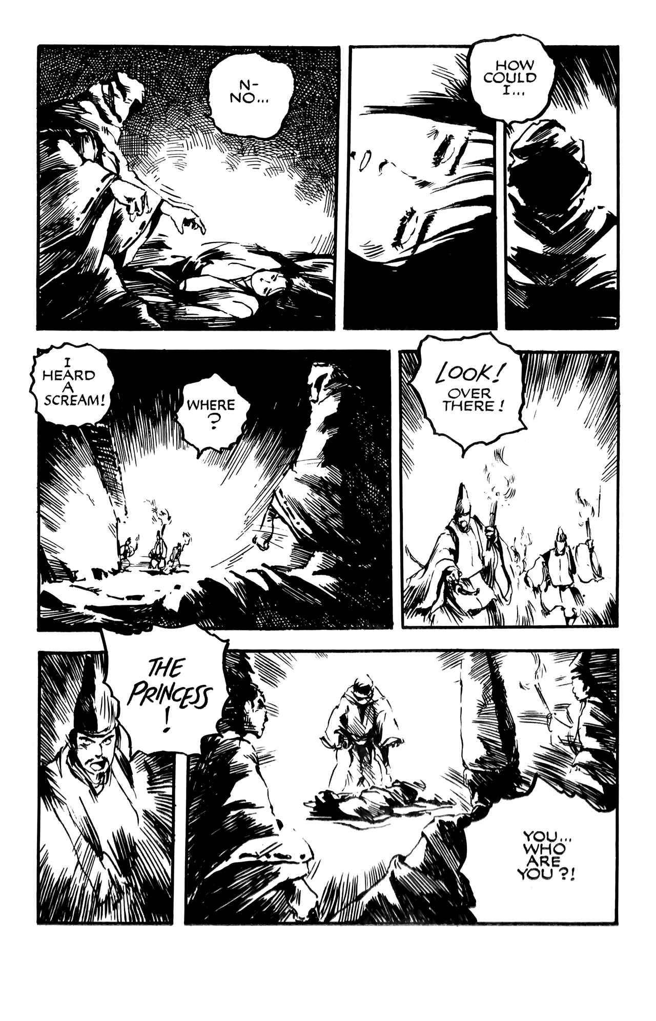 Demon Chapter Oneshot - Page 11
