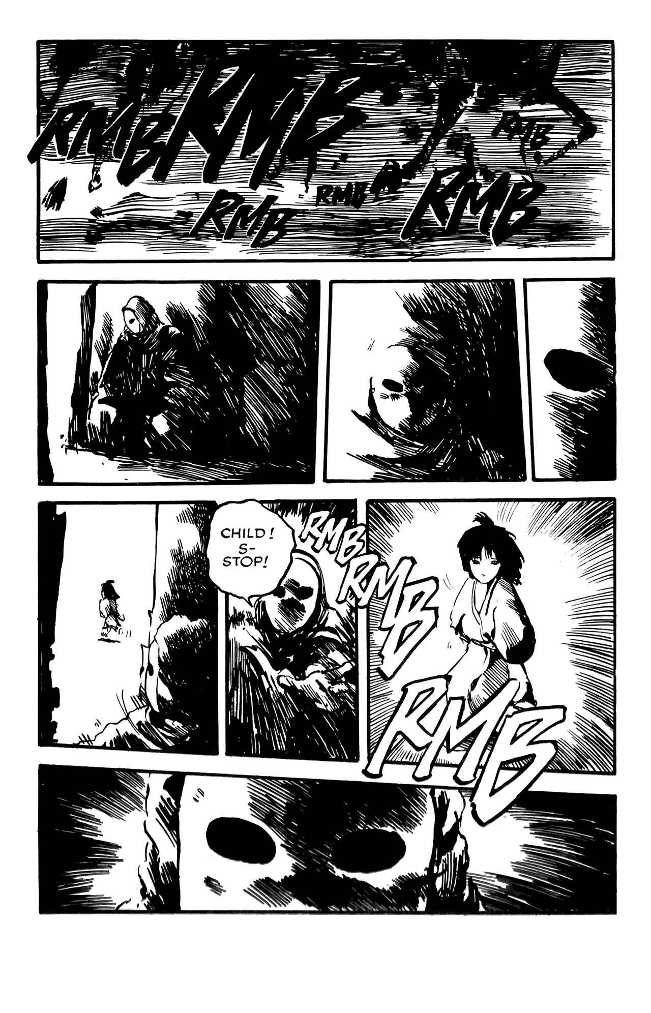 Demon Chapter Oneshot - Page 16